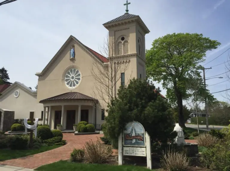 church building
