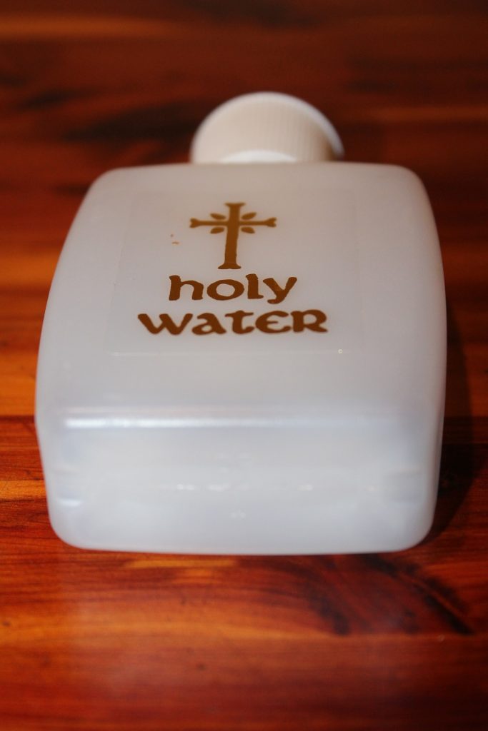 Holy Water