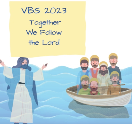 VBS and Two BIG Announcements