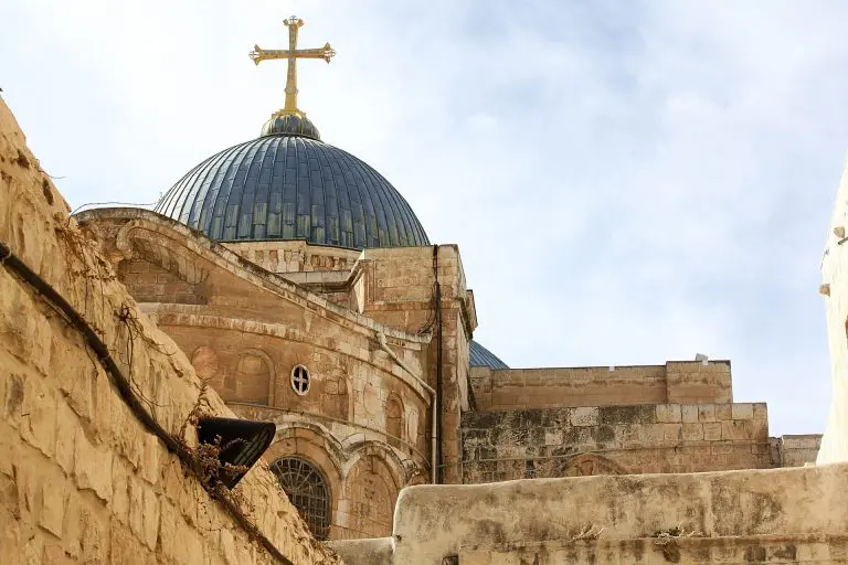 Basilica of the Holy Sepulchre