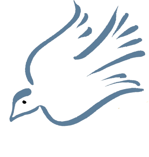 holy spirit dove clip art