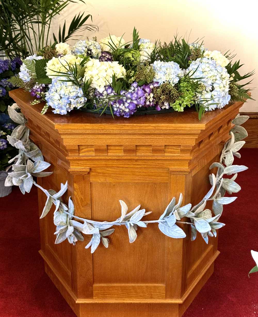 easter decorations