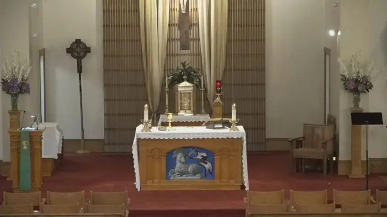 altar