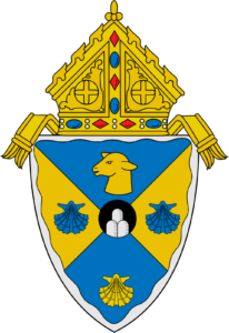 diocese logo drvc crest