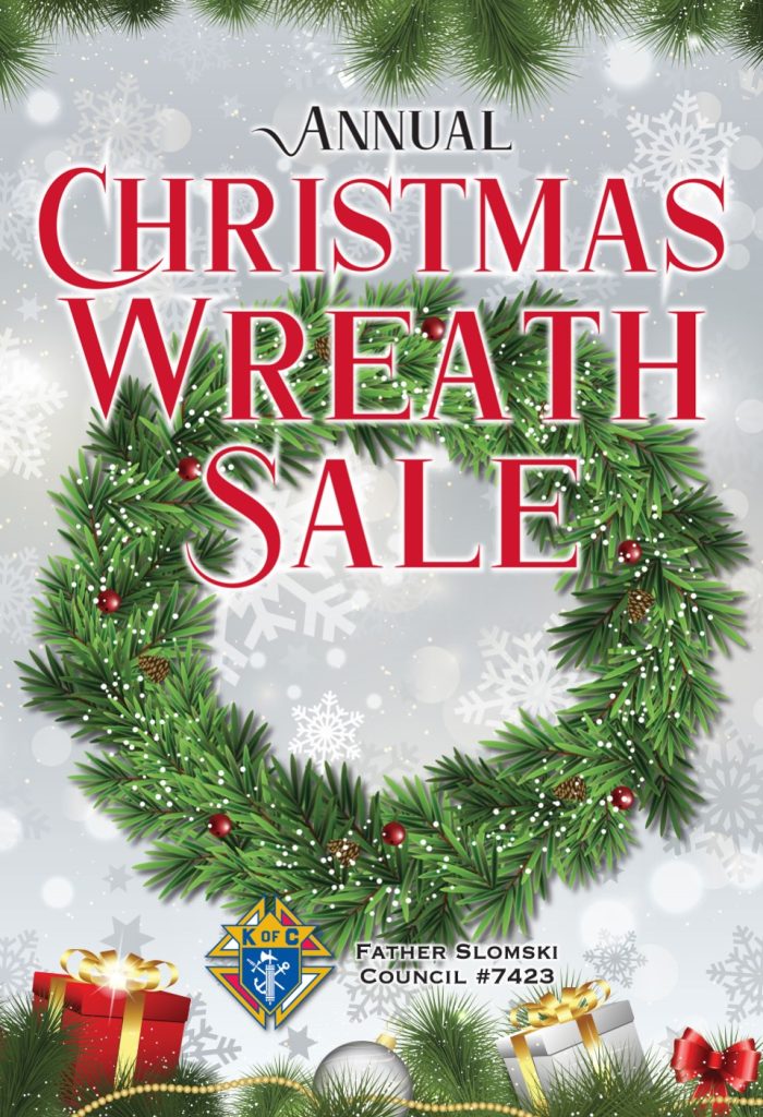 WREATH SALE