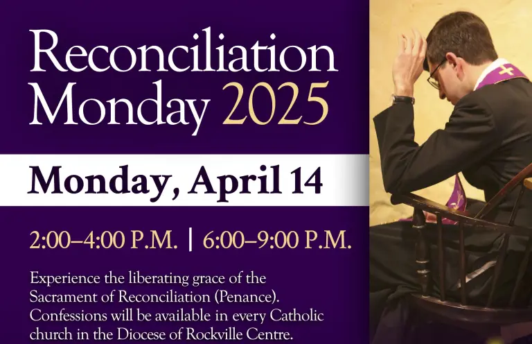 Reconciliation Monday 2025