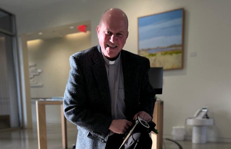 Fr. Ken Grooms
