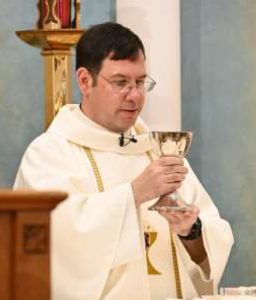 Fr. Tom Pers