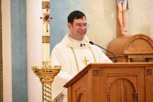 Fr. Tom Pers