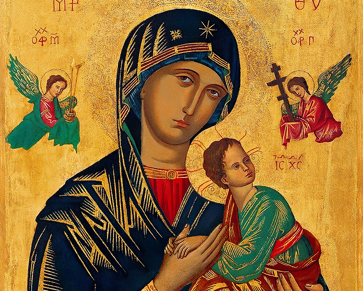 OUR LADY OF PERPETUAL HELP