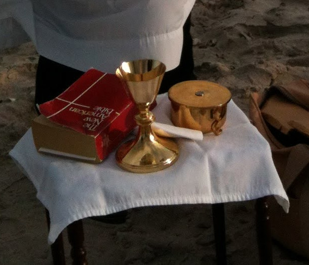 beach mass